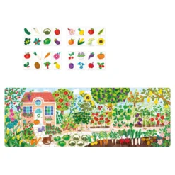 Puzzle Plus Garden 40 piezas
