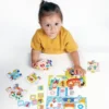 Puzzle Plus Home 24 piezas