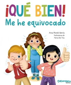¡Qué bien! Me he equivocado!