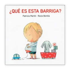 ¿Qué es esta barriga?