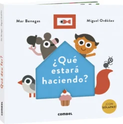 ¿Qué estará haciendo?