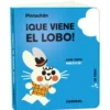 ¡Que viene el lobo!