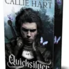 Quicksilver - Saga Alquimia & Fae vol. 1 (primera edición en tapa dura y cantos