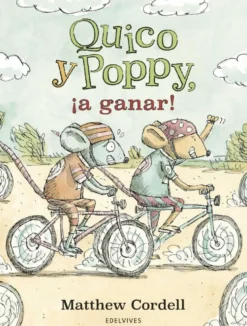 Quico y Poppy ¡a ganar!