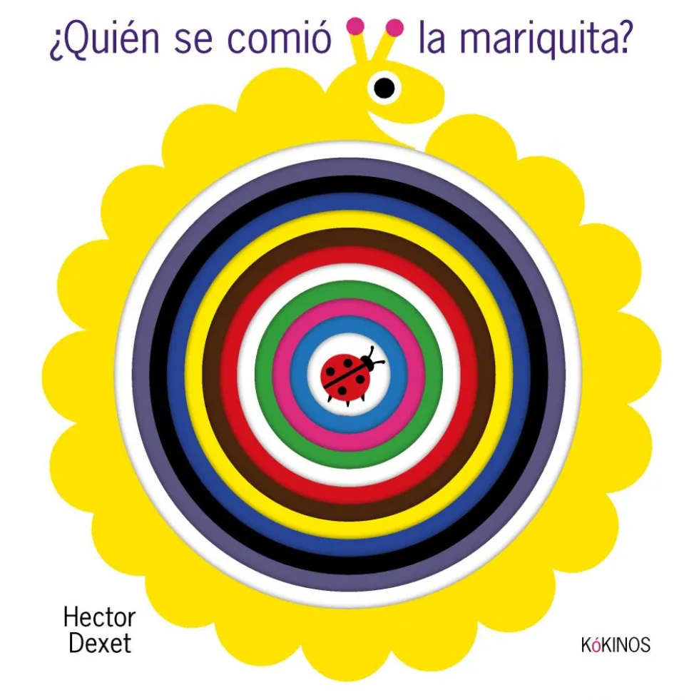 ¿Quien se comió la mariquita?