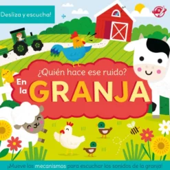 ¿Quién hace ese ruido? En la granja