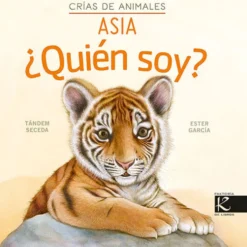 ¿Quién soy? Crías de animales - Asia