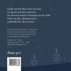 ¿Qué le pasa a la luna?