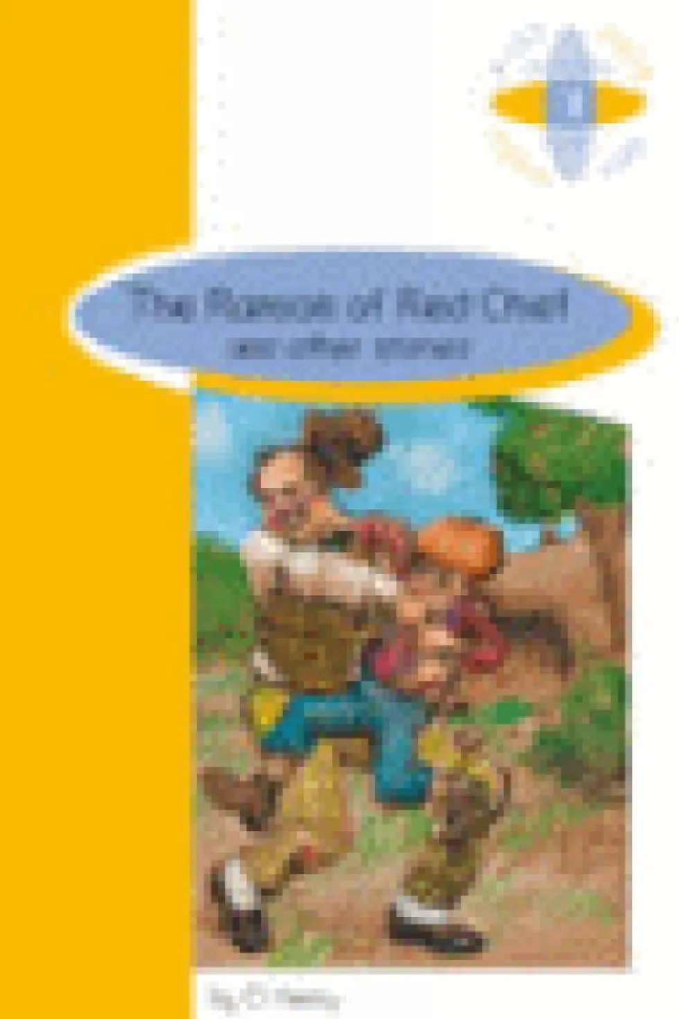 RANSOM OF RED CHIEF.4 ESO.BURLIN
