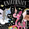 Rasca y Juega. Unicornios - Cuaderno de actividades