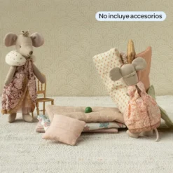 Ratita la princesa y el guisante Maileg