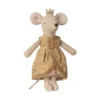 Ratita princesa 13cm Maileg
