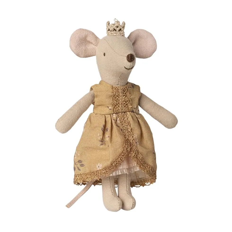 Ratita princesa 13cm Maileg
