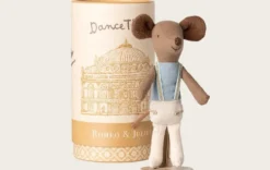 Ratón bailarín, hermano mayor