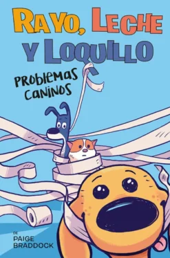 Rayo, leche y loquillo: Problemas caninos