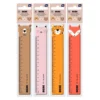 Regla 15cm animalito BEBE Friends modelo surtido