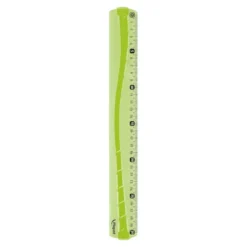Regla flexible 30 cm. Maped