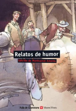 RELATOS DE HUMOR N/C
