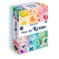 Repuesto para Taller de creación con resina