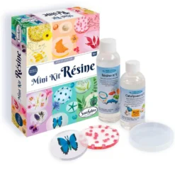 Repuesto para Taller de creación con resina