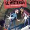 ¡Resuelve el misterio! 10 - El caso de las momias gritonas