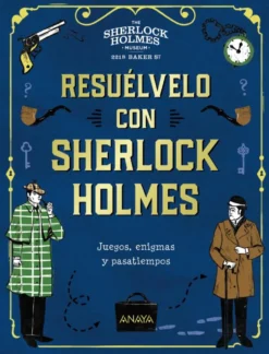 Resuélvelo con Sherlock Holmes