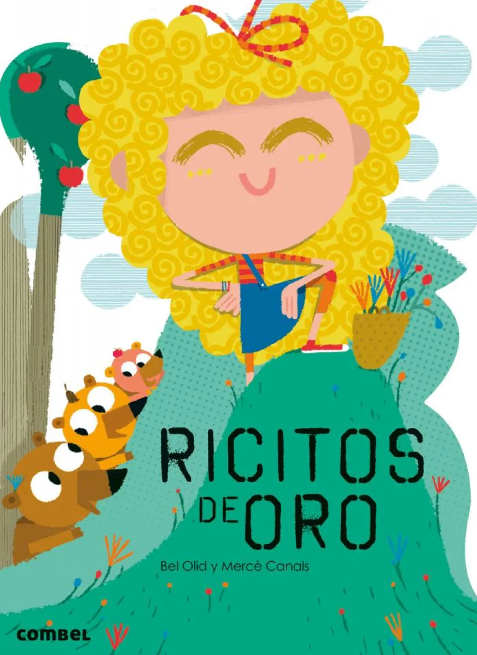 Ricitos de oro