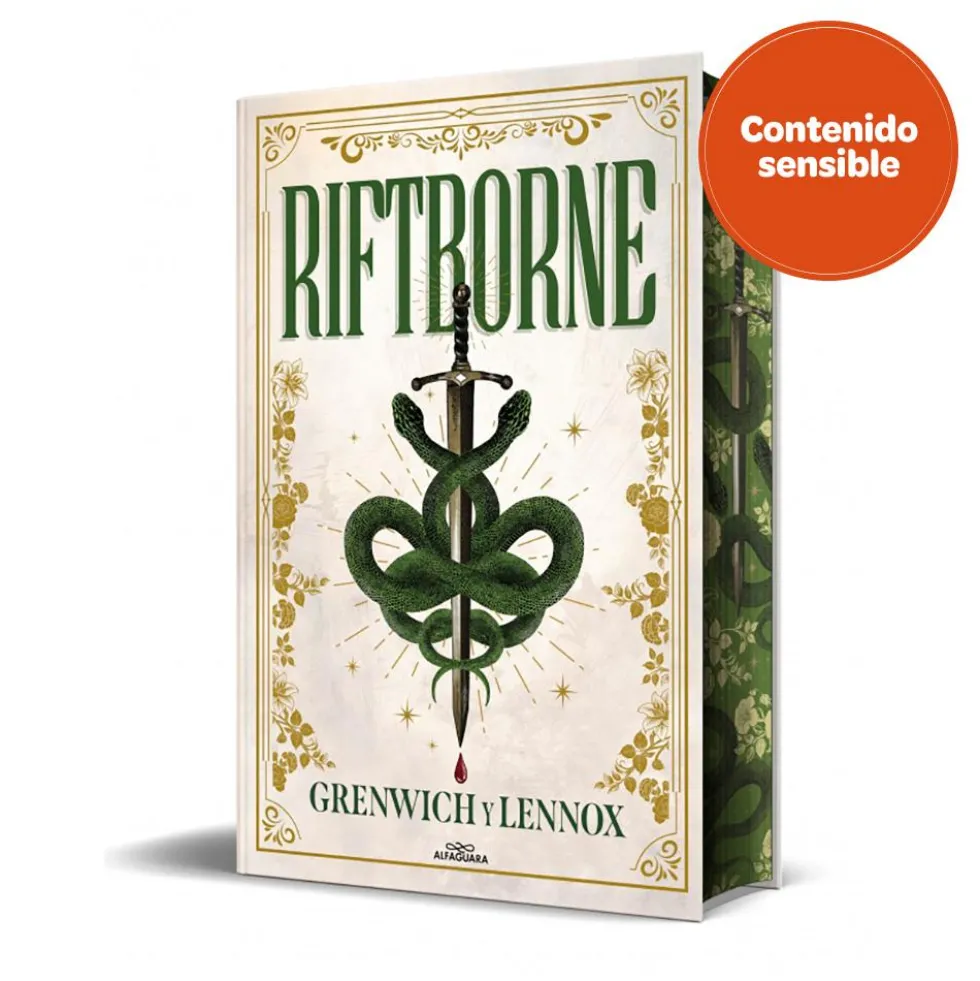 Riftborne (Trilogía Esprithean 1)