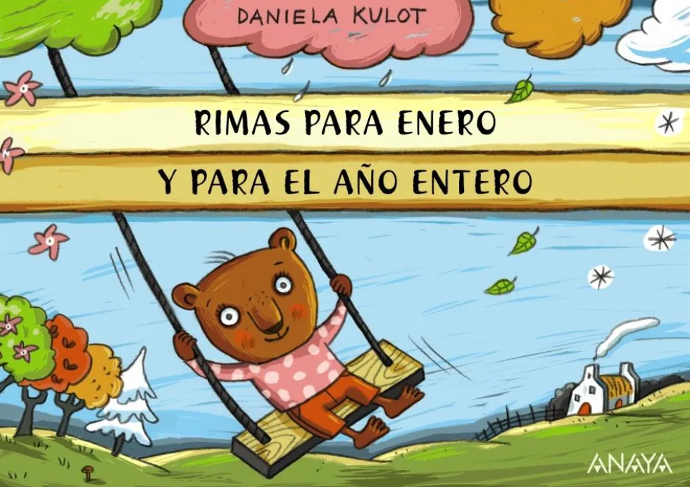 Rimas para enero y para el año entero