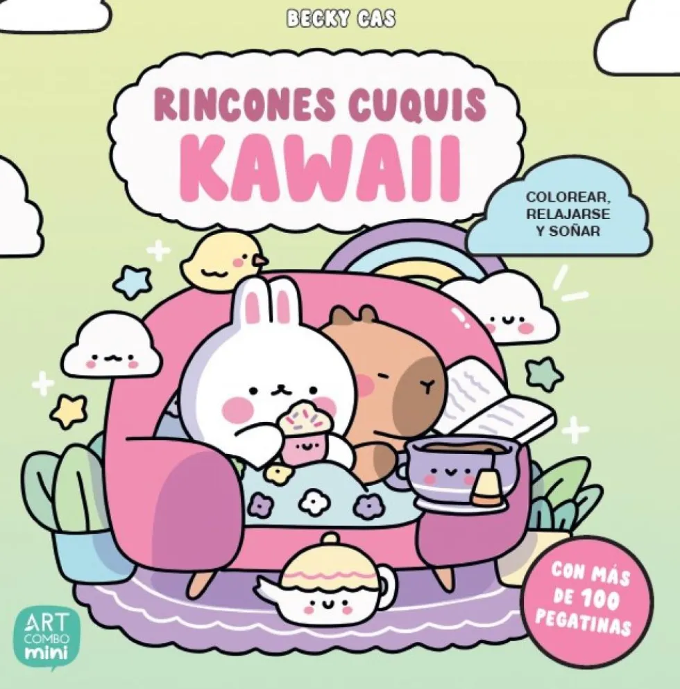 Rincones cuquis Kawaii