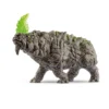 Rinoceronte luchador. Schleich