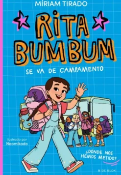 Rita Bumbum 3 - Rita Bumbum se va de campamento