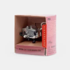 Robot a cuerda Pea Critters