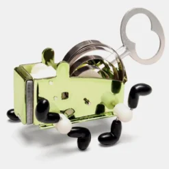 Robot a cuerda Pea Critters