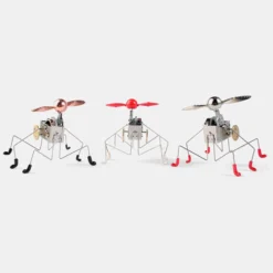 Robot a cuerda Pintacuda Critters