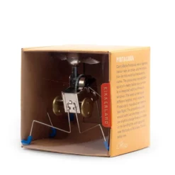 Robot a cuerda Pintacuda Critters