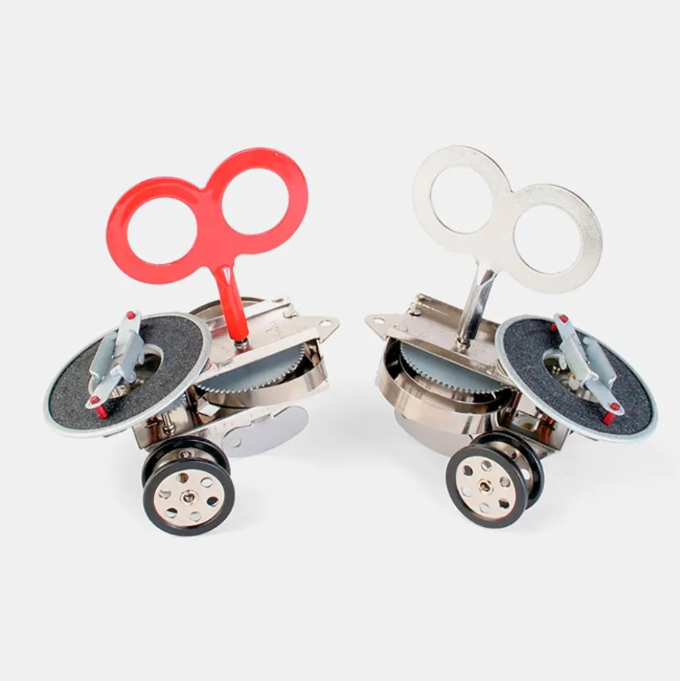Robot a cuerda Sparklz Critters