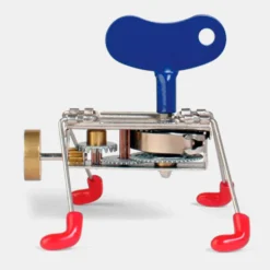 Robot a cuerda Spinney Critters
