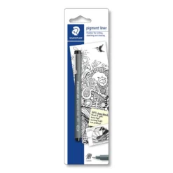 Rotulador calibrado 0,4mm pigment liner 1 unidad