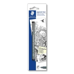 Rotulador calibrado 0,2mm pigment liner 1 unidad