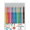 Rotulador glitter 12 colores Color Experience