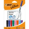 Rotulador para pizarra blanca Velleda Medium 8 colores