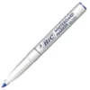 Rotulador para pizarra blanca Velleda Medium azul 12 unidades