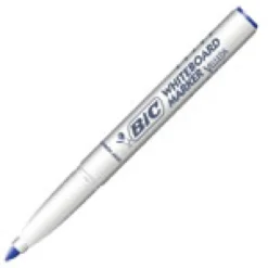 Rotulador para pizarra blanca Velleda Medium azul 12 unidades
