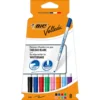 Rotulador para pizarra blanca Velleda 8 colores