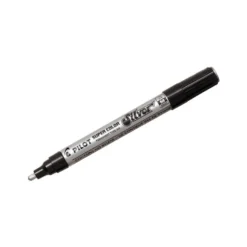 Rotulador Pilot plata punta media blíster 1 unidad