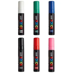 Rotulador Posca PC17K 15 mm. Uniball