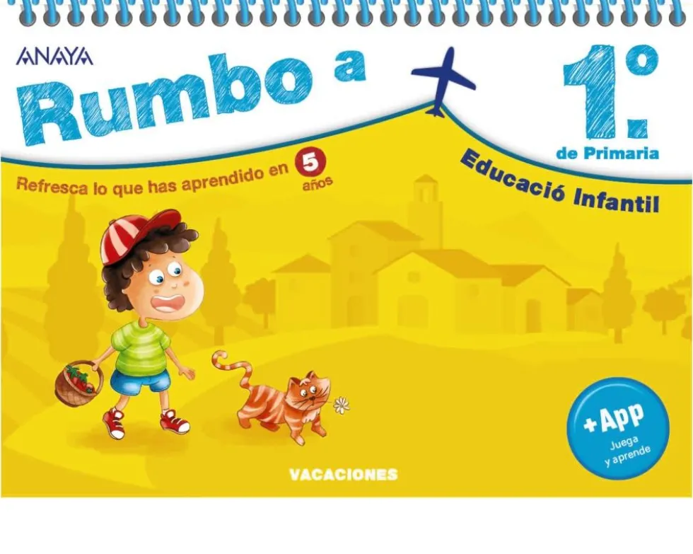 Rumbo a... 1º.