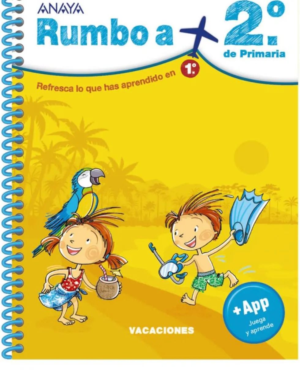 Rumbo a... 2º.