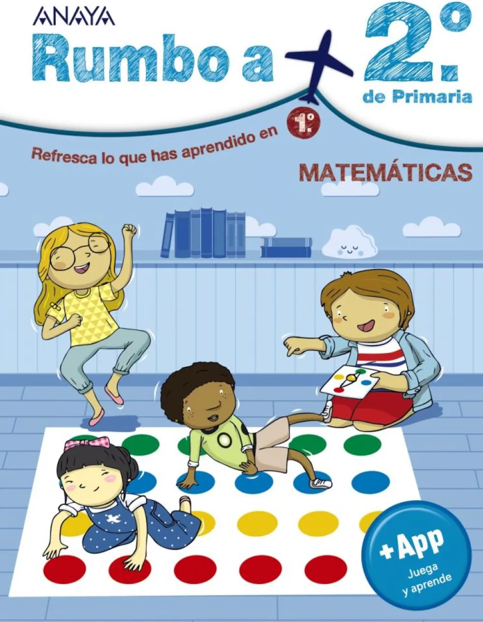 Rumbo a... 2º. Matemáticas
